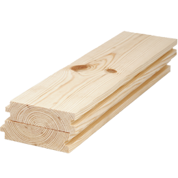 Доска пола Лиственница C 27*135*3000