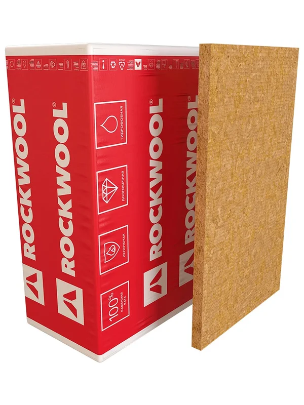 ROCKWOOL венти баттс оптима 50 мм